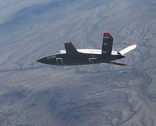 Kratos ve GE Aerospace, CCA için GEK1500 motoru geliştirecek