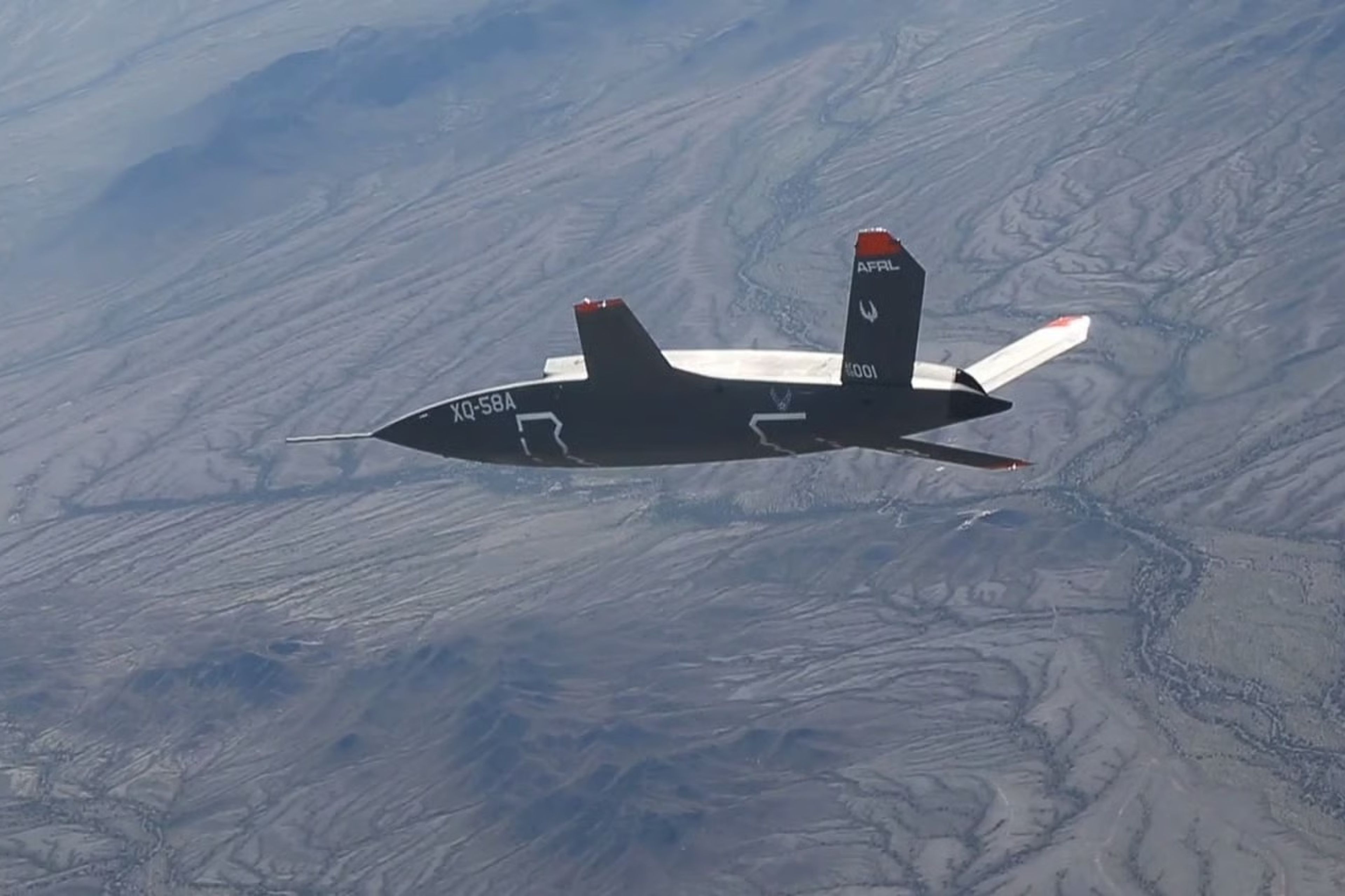 Kratos ve GE Aerospace, CCA için GEK1500 motoru geliştirecek
