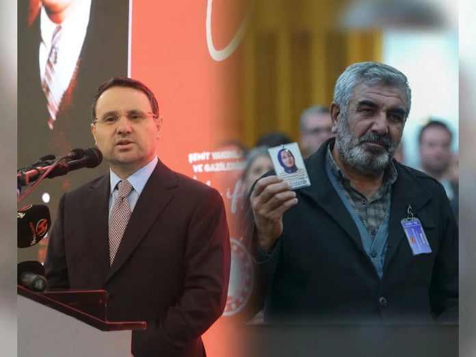 Rojin Kabaiş'in babasına yönelik tehdit iddialarına adli soruşturma