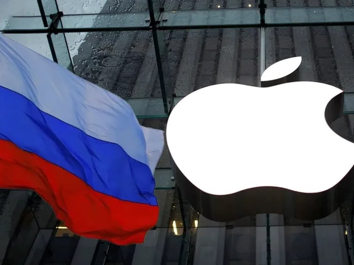 Rusya’dan Apple’a LGBT propagandası cezası