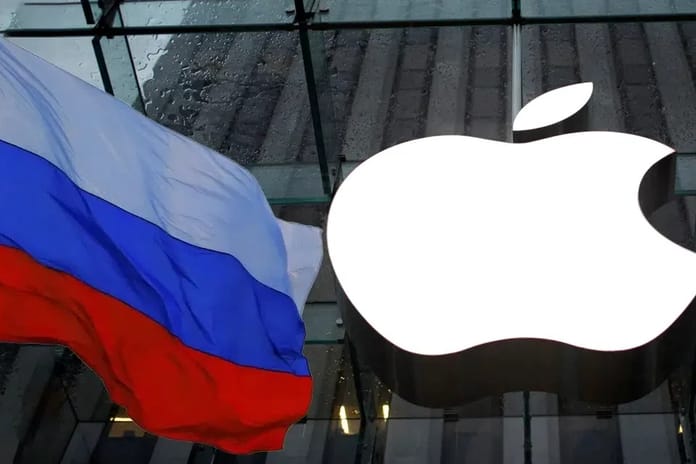 Rusya’dan Apple’a LGBT propagandası cezası