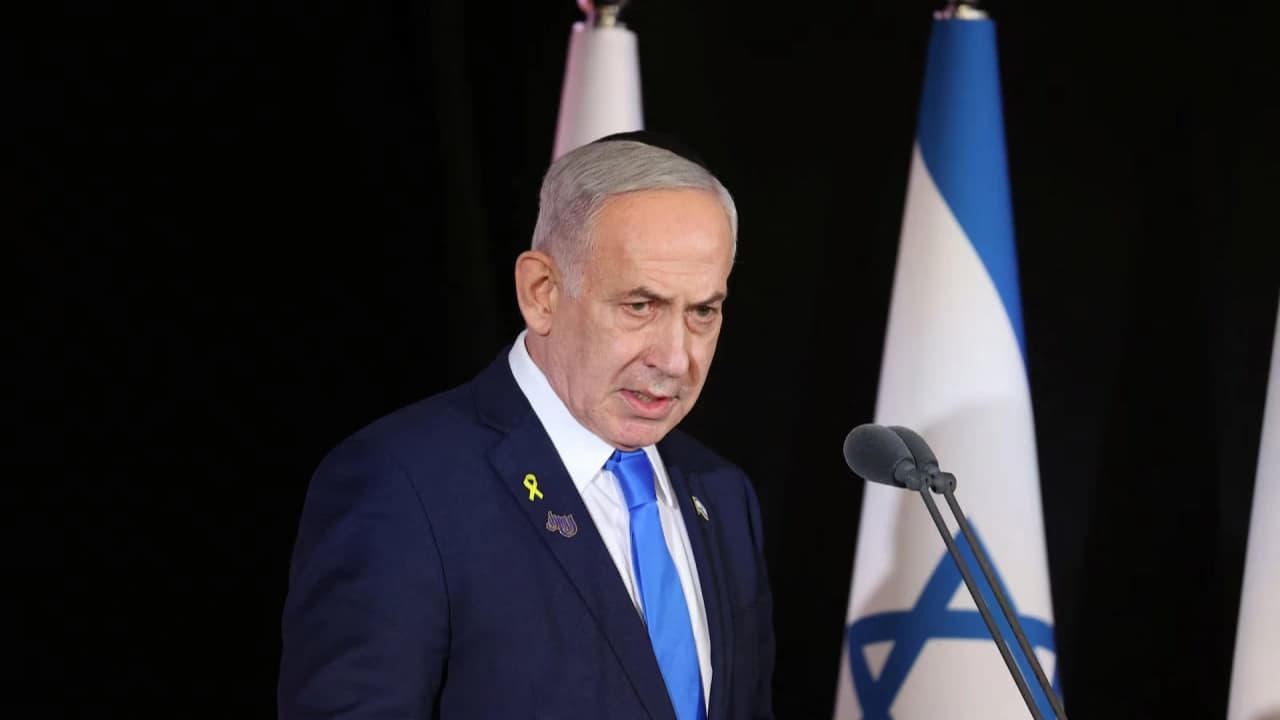 Netanyahu'dan Türkiye'yi hedef alan küstah açıklamalar: Mesajımızı almadıklarını görünce kinetik yollarla ilettik