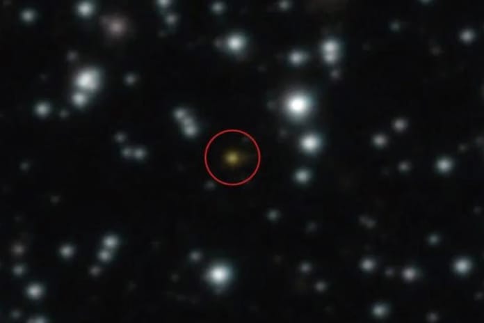 Gökbilimciler tekrarlayan en şiddetli gama ışını patlamasını keşfetti