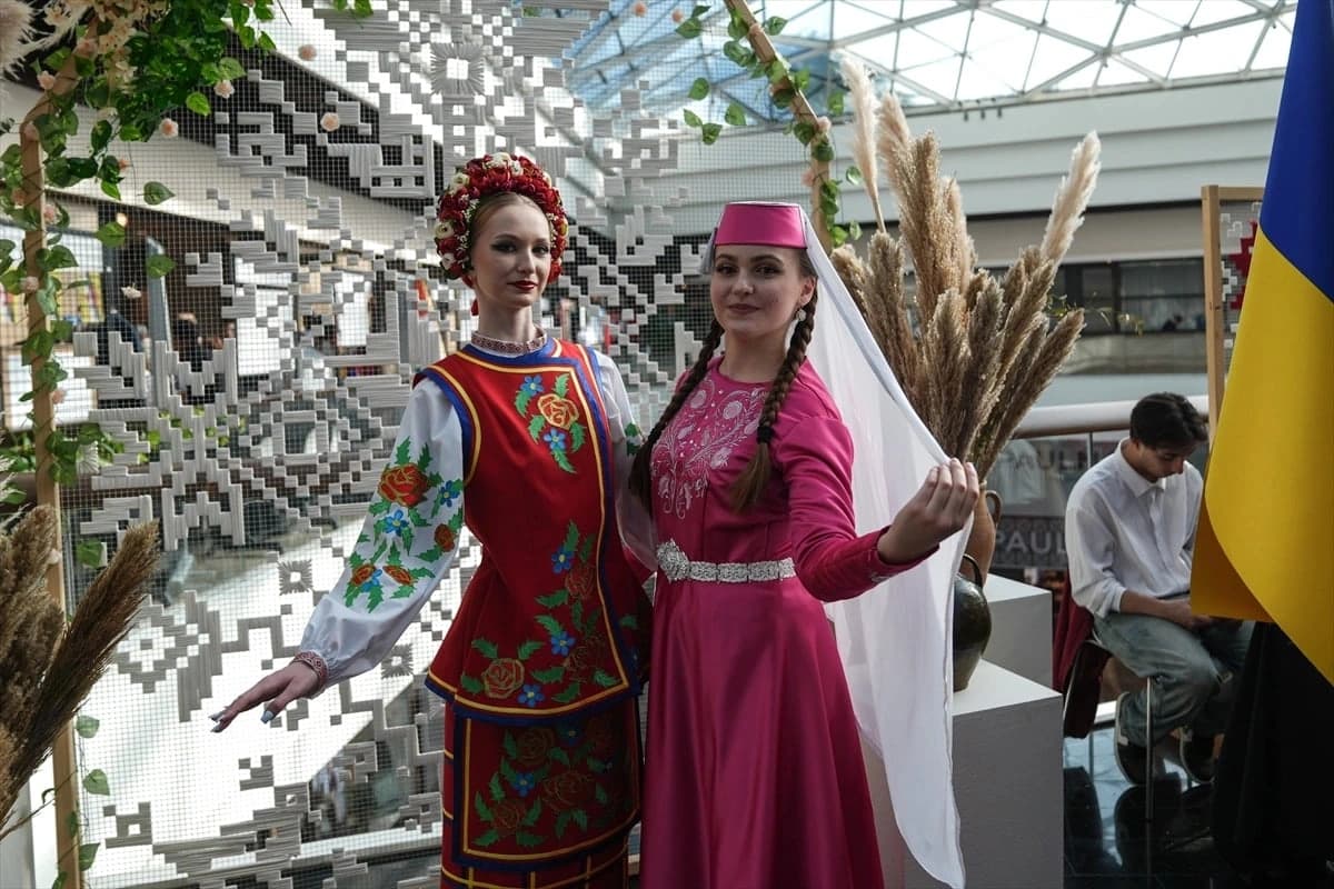 Ankara’da Dünya Kültürleri Festivali başladı