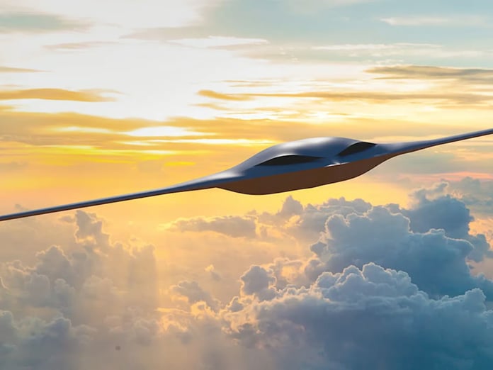 ABD hibrit itki, stealth ve uzun menzilli İHA projesini başlattı: GHOST