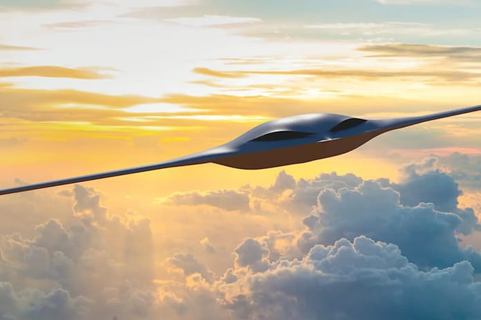 ABD hibrit itki, stealth ve uzun menzilli İHA projesini başlattı: GHOST