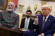 Hindistan'dan Trump'ın Rus Petrolü iddiasına yalanlama geldi