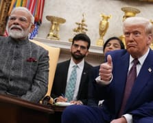 Hindistan'dan Trump'ın Rus Petrolü iddiasına yalanlama geldi