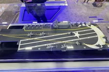 Newsweek: Türkiye ilk yerli uçak gemisini inşa ediyor