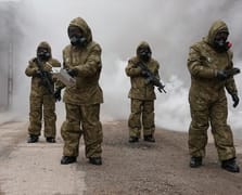 MKE'nin ürettiği KBRN teçhizatları, Mehmetçiğe ileri düzeyde koruma sağlıyor