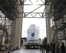 NASA’nın insanlı Ay görevi için geri sayım başladı