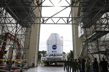 NASA’nın insanlı Ay görevi için geri sayım başladı