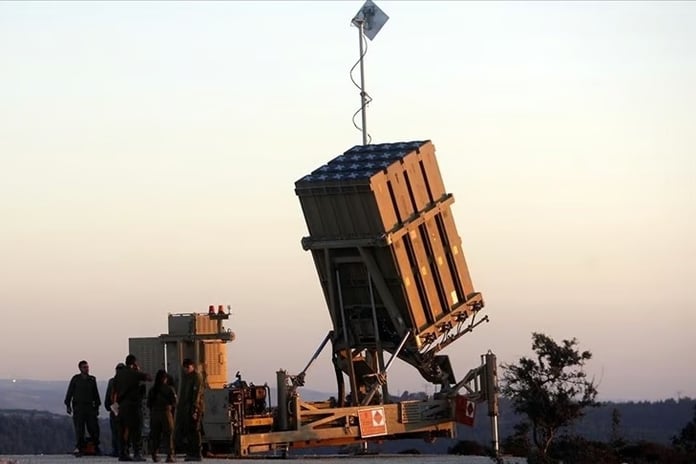 İsrail’den Tayvan’a gizli Demir Kubbe transferi