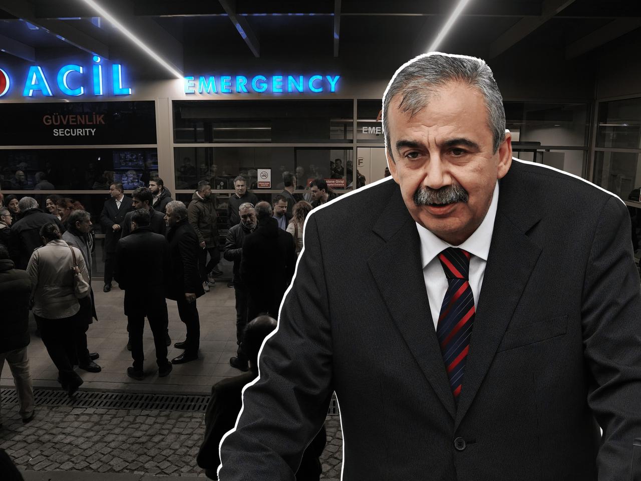 Sırrı Süreyya Önder'e suikast girişimi iddiası doğrulandı
