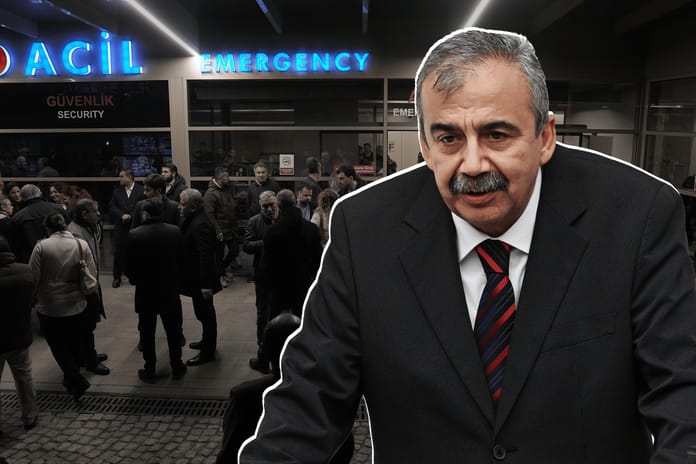 Sırrı Süreyya Önder'in hayati tehlikesi artarak devam ediyor