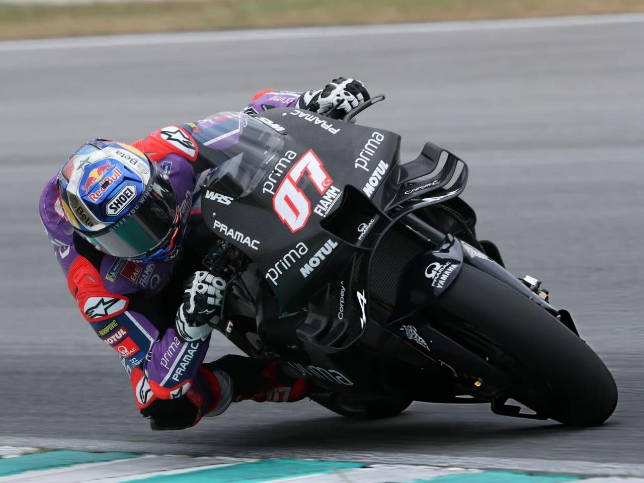 Yamaha'nın en hızlısı Toprak Razgatlıoğlu oldu