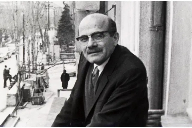 Anadolu'nun sesi: Ceyhun Atuf Kansu
