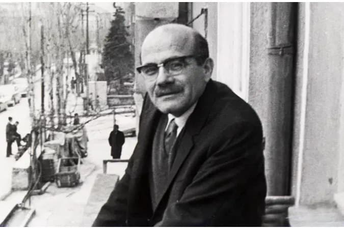 Anadolu'nun sesi: Ceyhun Atuf Kansu