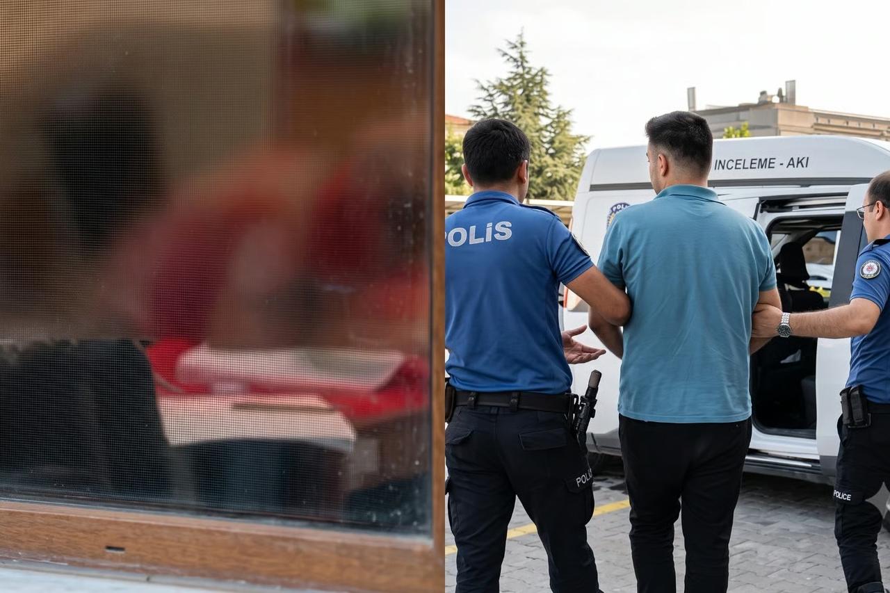 Rehabilitasyon merkezinde dehşet!