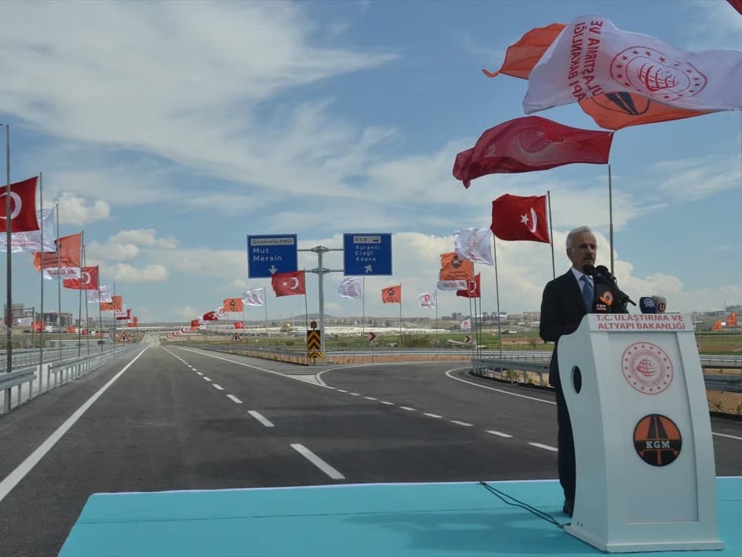 Karaman-Ulukışla Hızlı Tren Hattı projesi müjdesi