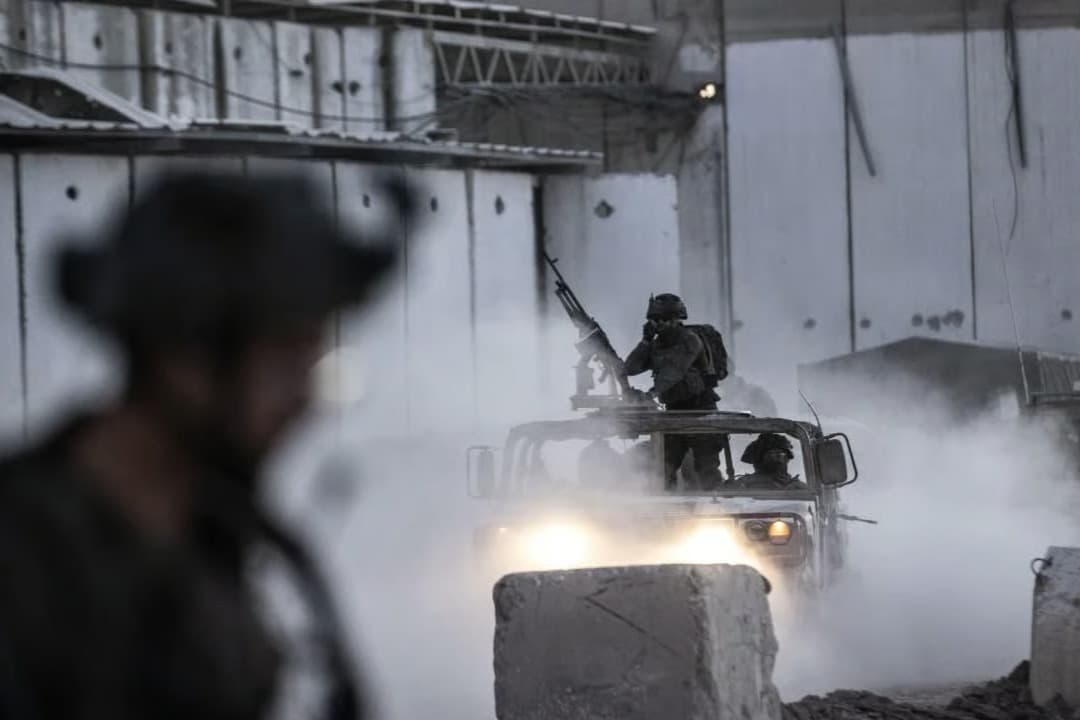 Batı Şeria'nın ilhakı ve başlatılan “Gazzeleşme” süreci!