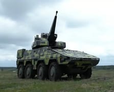 Suudi Arabistan, artan İHA tehditlerine karşı Rheinmetall Skyranger 30 sistemini inceliyor