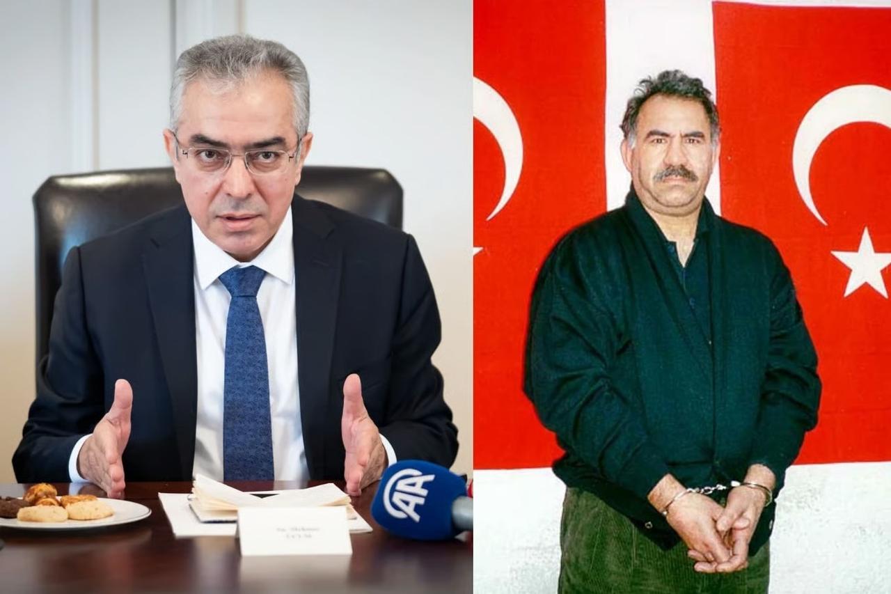 Mehmet Uçum’dan 'umut hakkı' açıklaması: Öcalan'a yönelik değil 