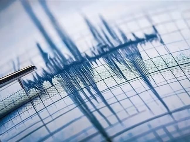 Erzincan'da deprem oldu