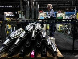 US Plans Missile Production in Europe and Ukraine