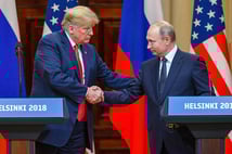 Kremlin: Putin ile Trump Eylül’de Çin’de bir araya Gelebilir