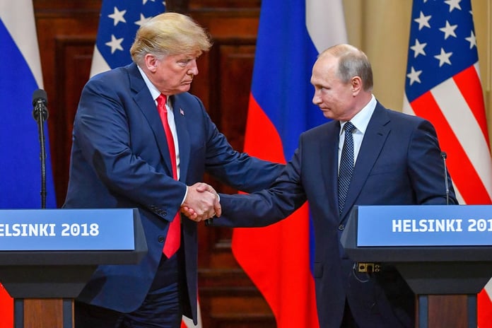 Kremlin: Putin ile Trump Eylül’de Çin’de bir araya Gelebilir