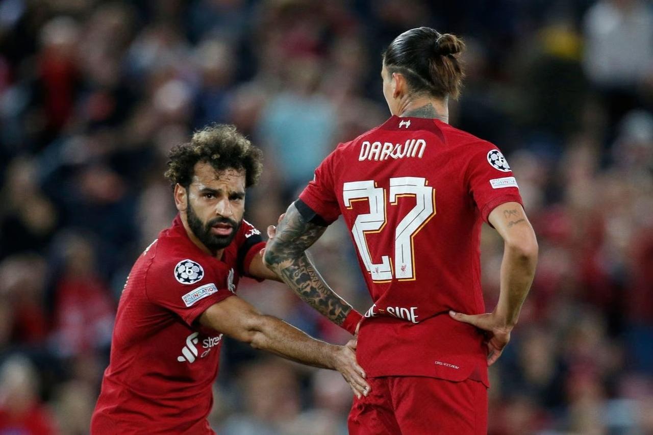 Liverpool'un rüya ikilisi Trabzon'da buluşuyor