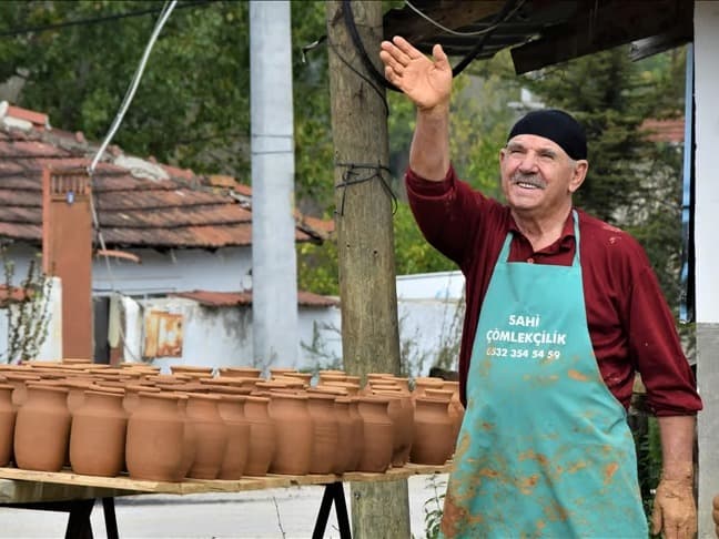 Yaşayan İnsan Hazinesi: Salim Yaşar