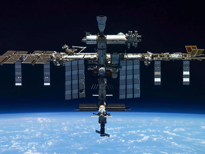 Uluslararası Uzay İstasyonu 25 yaşında