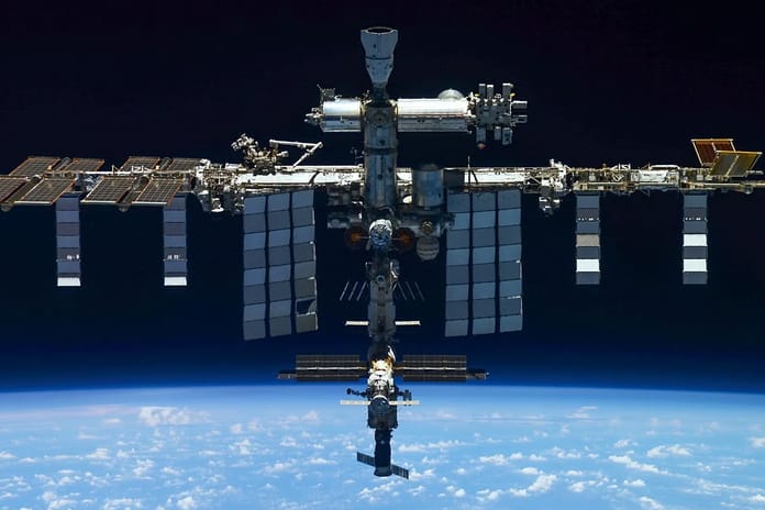 Uluslararası Uzay İstasyonu 25 yaşında