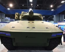 ABD GDLS XM30 zırhlı muharebe aracı, Bradley'nin yerini almaya bir adım daha yaklaştı