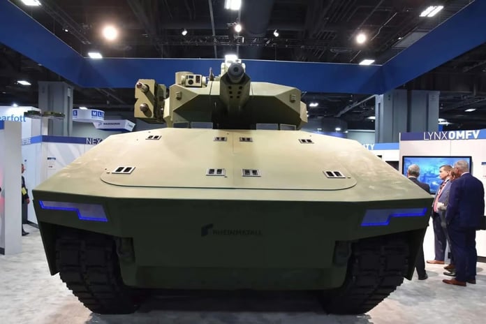 ABD GDLS XM30 zırhlı muharebe aracı, Bradley'nin yerini almaya bir adım daha yaklaştı