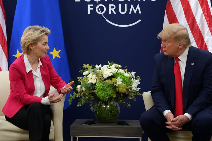 Trump'tan NATO'ya 'Grönland' baskısı: Davos'ta kritik zirve sinyali