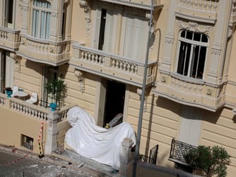 Monaco Parcel Bomb Wounds Sanctioned Ukrainian Oligarch