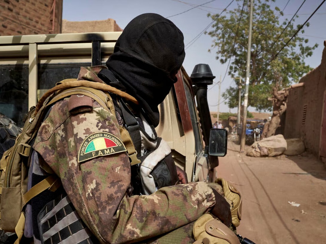Mali Army Repels JNIM Attack 