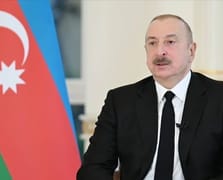 Azerbaycan Cumhurbaşkanı Aliyev: Arap ülkelerinin meselelerini Araplar çözmeli