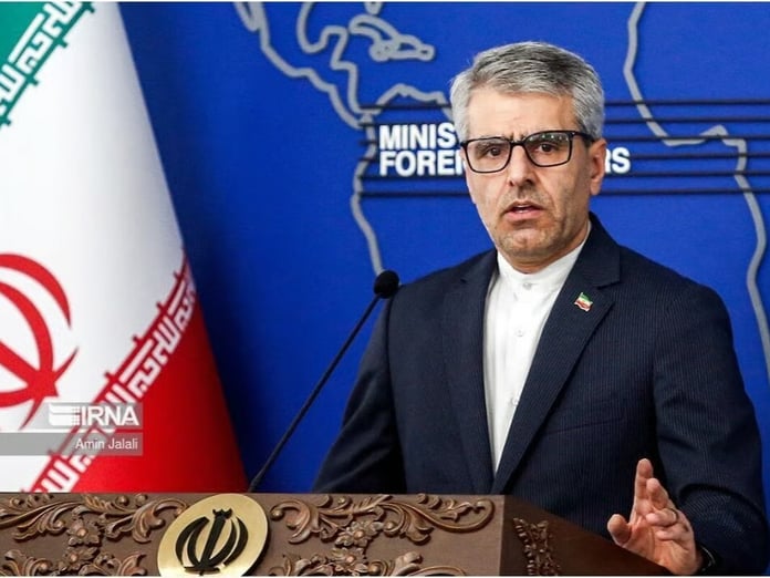 İsmail Bekayi'den Trump'ın müzakere iddialarına yalanlama