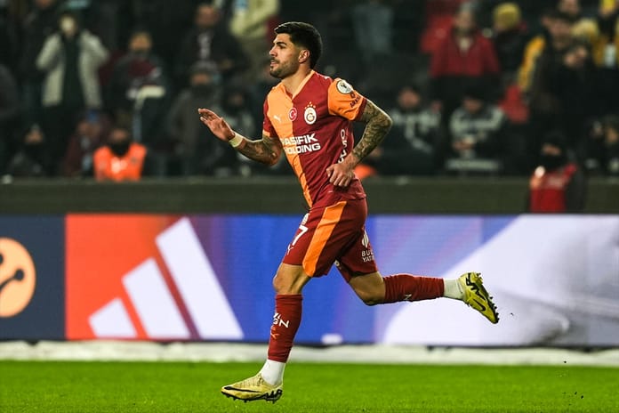 Eren Elmalı’nın takıma dönüşü