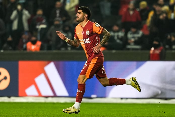 Eren Elmalı’nın takıma dönüşü