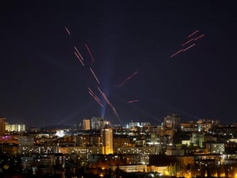 Ukraine Halts Russian Missile Strike Reporting