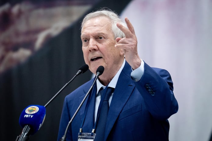 Aziz Yıldırım'dan yönetime sert eleştiriler