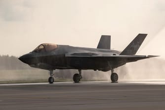 Türkiye Seeking Six F-35 Jets If Trump Lifts Ban