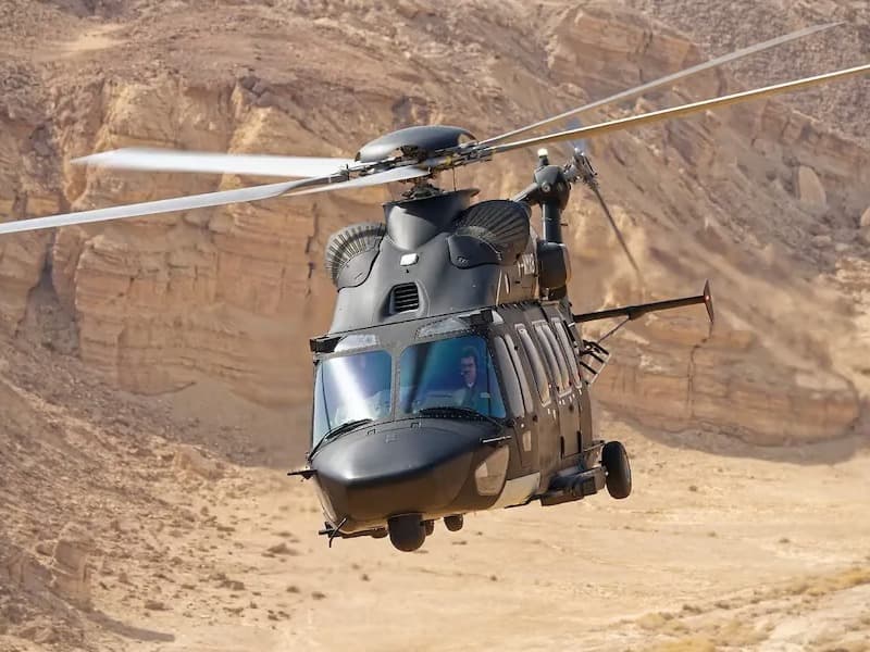 Airbus Helicopters’tan Gana’ya helikopter paketi