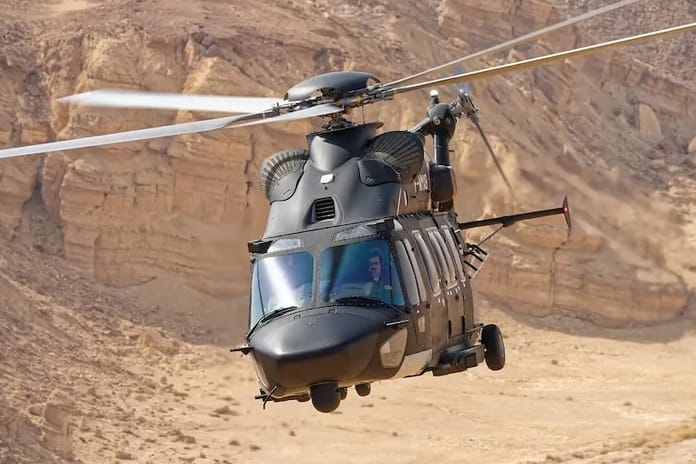 Airbus Helicopters, Gana’dan H175M, ACH175 ve ACH160 helikopterleri için savunma siparişi aldı