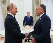 Putin ile Witkoff Ukrayna konusunda temasları sürdürme kararı aldı